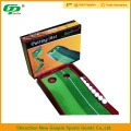 tapis de pratique mini-golf pour la formation